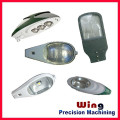 customized die casting power coating lamp shades